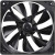 Thermaltake CL-F011-PL12BL-A -  Pure 12 DC Fan Pure 12 DC Fan Pure 12 DC Fan