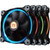 Thermaltake CL-F042-PL12SW-B -  Riing 12 RGB Triple Pack