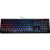 Thermaltake KB-PZR-KBBUS-01 -  Keyboard KB-PZR-Kbbus-01 Poseidon Z RGB Gaming USB Brown Switch Edition