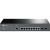 TP-LINK T2500G-10TS -  Jetstream 8-Port Gigabit L2 Managed Switch with 2 SFP Slots. 8GE 2 SFP IPV6 QOS