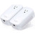 TP-LINK TL-PA8010PKIT -  AV1200 Gigabit Powerline Kit Passthrough 1200MBPS