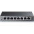 TP-LINK TL-SG108PE -  TL-SG108PE 8 Port 10/100/1000 4 Port PoE Standalone RJ45