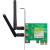 TP-LINK TL-WN881ND -  TL-WN881ND 300MB 2.4GHz Wireless N PCIe Adapter with 2-Detachable Antennas