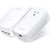 TP-LINK TL-WPA8730 KIT -  AV1200 Powerline Wireless Kit AC1750 3-Gigabit Ethernet Ports
