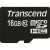 Transcend TS16GUSDC10 -  16GB Micro SDHC10 (No Box & Adapter)