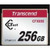 Transcend TS256GCFX650 -  256GB Cfast 2.0 SATA III Turbo MLC