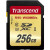 Transcend TS256GSDU3 -  256GB SDXC UHS-I U3 SD Card