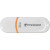 Transcend TS32GJF330 -  32GB JetFlash 330 USB Drive Compact Design White