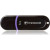 Transcend TS8GJF300 -  8GB Jetflash 300 USB Drive Compact Design Black