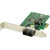 Transition Networks N-GXE-SC-01 -  PCIE Express NIC-1000BFX SC MM 220M/550M