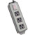 TRIPP LITE 3SP - Tripp Lite Waber Multiple Outlet Strip 15AMP 3 Outlet
