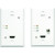 TRIPP LITE B125-101-60-WP - Tripp Lite HDMI over Dual Cat6 60Hz Wallplate Extender Kit TAA GSA