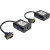 TRIPP LITE B130-101A-MR - Tripp Lite VGA Audio Over Cat5 Extender Transmitter Receiver EDID USB 750ft