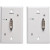 TRIPP LITE B140-1P1-WP-1 - Tripp Lite DVI Over CAT5 CAT6 Extender Video