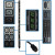 TRIPP LITE PDU3MV6H50 - Tripp Lite PDU 3-Phase Metered 20A 208V 0U RM 12.6KW Hubbell 36 C13 9 C19