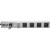 TRIPP LITE PS120420 - Tripp Lite Power Strip 120V 2 5-15R 2 5-20R 15FT Cord 12 inch Length Metal