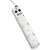 TRIPP LITE PS615HG20AOEM - Tripp Lite Power Strip Medical Hospital Grade UL 1363A 6 Outlet 15ft cord