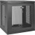 TRIPP LITE SRW12U - Tripp Lite 12U SmartRack Wall Mount Rack Enclosure Cabinet with Door & Side Panels