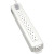 TRIPP LITE TLM915NC - Tripp Lite Protect It! 9-Outlet Power Strip NEMA 15AMP 15ft Cord