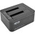 TRIPP LITE U339-002 - Tripp Lite U339-002 USB 3.0/USB 2.0 Dual Hard Drive SATA Dock Cloning Station