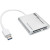 TRIPP LITE U352-000-MD-AL - Tripp Lite USB Memory Card Reader/Writer USB 3 Superspeed Multi-Drive 5GBPS