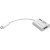 TRIPP LITE U444-06N-DP-AM - Tripp Lite USB C to DisplayPort Video Adapter Converter 4K USB Type C to DP