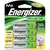 TRIPP LITE UNH15BP-8 - Energizer Universal Recharge AA 8-Pack Charges Faster Holds Charge Longer