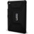 Urban Armor Gear (UAG) UAG-IPDM4-BLK-VP - Urban Armor Gear iPad Mini 4/Mini 4 Retina Folio Case-Black/Black-Visual Packaging Metropolis
