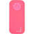Urban Factory Inc. BAT51UF -  Emergency Battery 5600MAH Pink USB 2.1 A Port & Light