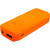 Urban Factory Inc. BAT53UF -  Emergency Battery 5600MAH Orange USB 2 1 A Port & Light