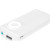Urban Factory Inc. BAT55UF -  Emergency Battery 5600MAH White USB 2.1 A Port & Light