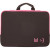 Urban Factory Inc. NOT01UF -  NOT01UF Fuschia Laptop Sleeve 15.6 inch Rvrse Zipper Internal Handle