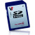 V7 VASDH8GCL4R-1N -  8GB Secure Digital SDHC Class 4 Card