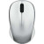 Verbatim 99777 -  Silent Wireless Blue LED Mouse Silver Multi Button Ergonomic