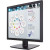 ViewSonic VA951S -  19" LED 1280X1024 1000:1 VA951S VGA DVI 5MS Superclear IPS