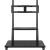 ViewSonic VB-STND-001 -  AC VB-Stand-001 Mobile Trolley Cart F Commercial Display&ViewBoard