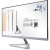 ViewSonic VX2376-smhd -  23" LED 1920X1080 1000:1 VX2376-SMHD HDMI VGA DP