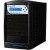Vinpower Digital SDSHARK-11T-BK -  1:11 SDShark Tower Standalone SD MicroSD Card Flash Duplicator