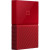 WD BYNN0010BRD-WESN -  1TB My Passport USB 3.0 Red