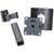 Zebra 11-129851-04 -  Wall Mount Bracket for DS9208 Black