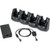 Zebra CRD5501-401CES -  4 Slot Charge Only CRD Kit for MC55/65