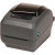 Zebra GX43-102711-000 -  GX430t Barcode Printer 300DPI USB/Serial/802.11BG Display (Peel)