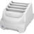 Zebra SAC-TC51-HC4SC-01 -  TC51 Healthcare 4-Slot Battery Charger
