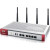 ZyXEL USG60W -  USG60W UTM Firewall VPN 11N Router with 1 Year CF AV IDP As