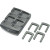 Zebra SAC7X00-4000CR -  4 Slot Battery CRG MC70/75 Req Power Support KT-14000-148R