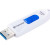 Transcend TS8GJF790W -  8GB JetFlash 790 Flash Drive USB 3.0 - White