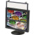 3M EF200C4F - Executive Anti-Glare 19-20 inch Filter Glass Framed Fits LCD