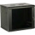 4XEM 4XRACK9U - 9U Wall Mount Server Rack Cabinet