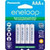 Accell BK-4MCCA4BA - Panasonic 4-pack Eneloop AAA Battery