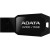 ADATA Technology AUV100-16G-RBK - Adata Dashdrive Classic UV100 16GB USB 2.0 Flash Drive Black (AUV100-16G-RBK